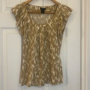 Small Ann Taylor Top